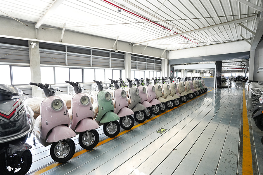 Jiangsu Yousu Fahrzeugtechnologie Co., Ltd.