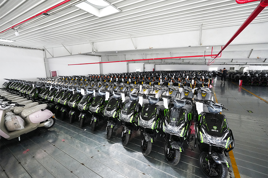 Jiangsu Yousu Fahrzeugtechnologie Co., Ltd.