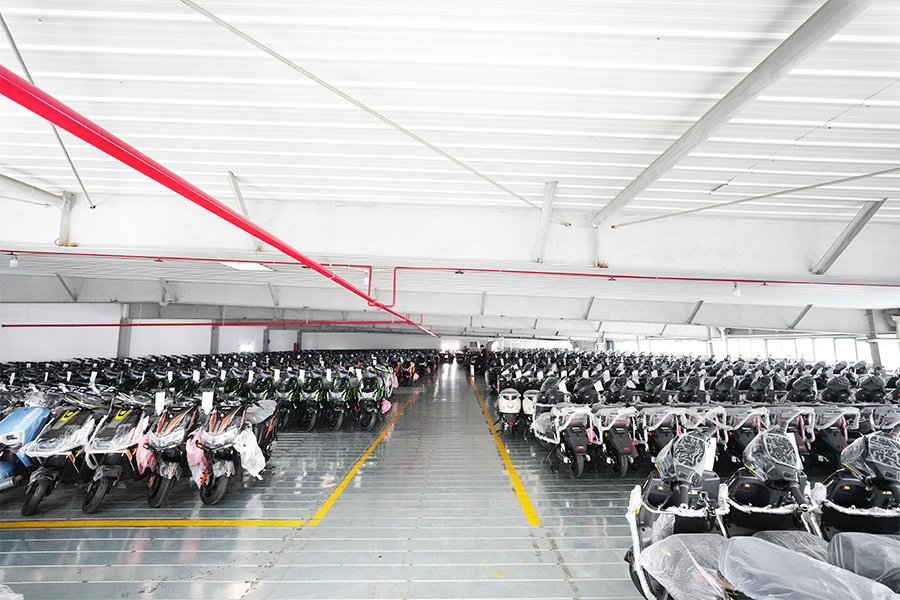 Jiangsu Yousu Fahrzeugtechnologie Co., Ltd.