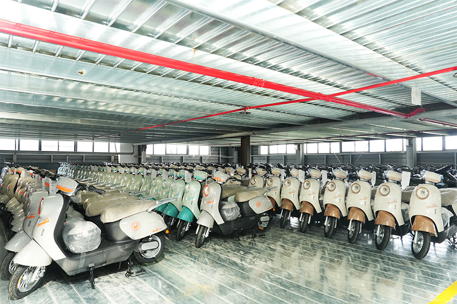 Jiangsu Yousu Fahrzeugtechnologie Co., Ltd.