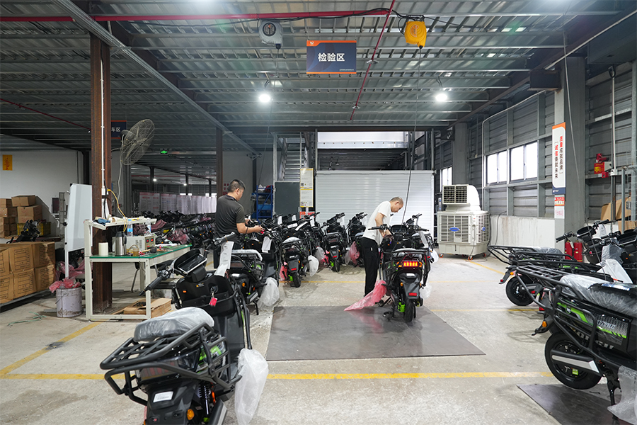 Jiangsu Yousu Fahrzeugtechnologie Co., Ltd.