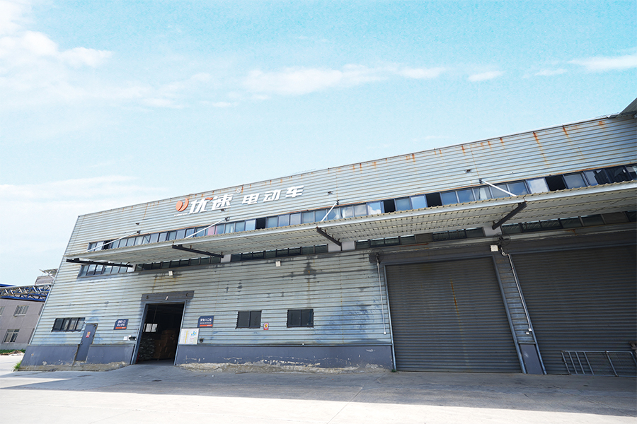 Jiangsu Yousu Fahrzeugtechnologie Co., Ltd.