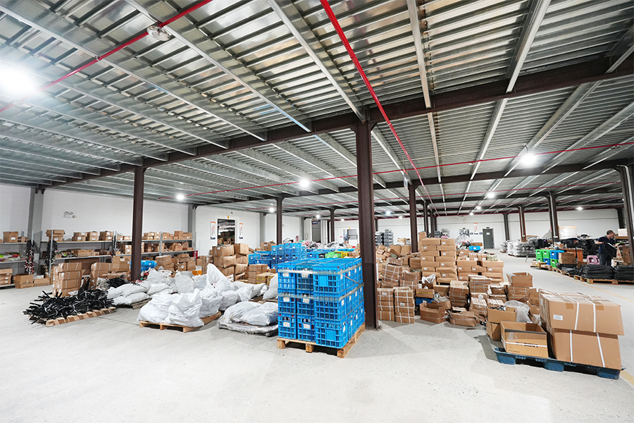 Jiangsu Yousu Fahrzeugtechnologie Co., Ltd.