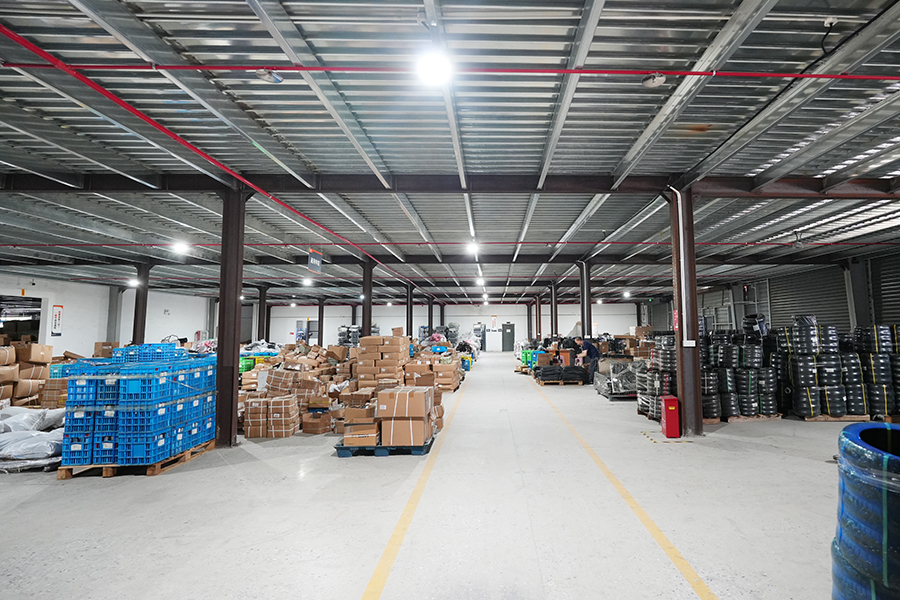 Jiangsu Yousu Fahrzeugtechnologie Co., Ltd.