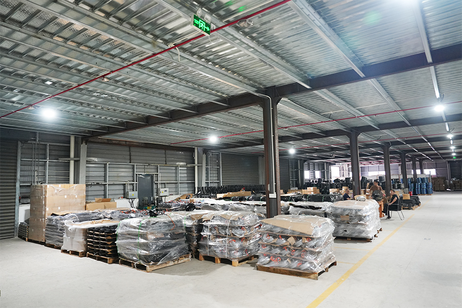 Jiangsu Yousu Fahrzeugtechnologie Co., Ltd.