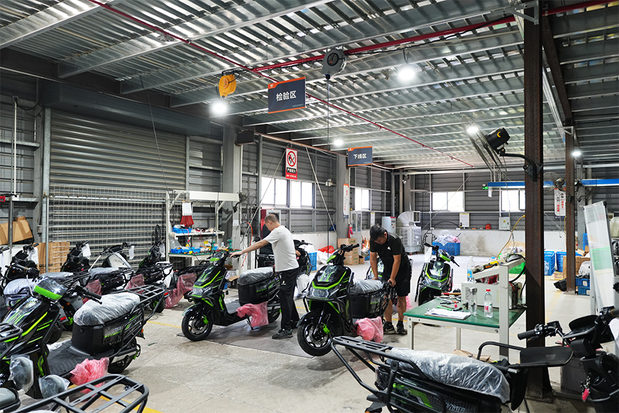 Jiangsu Yousu Fahrzeugtechnologie Co., Ltd.