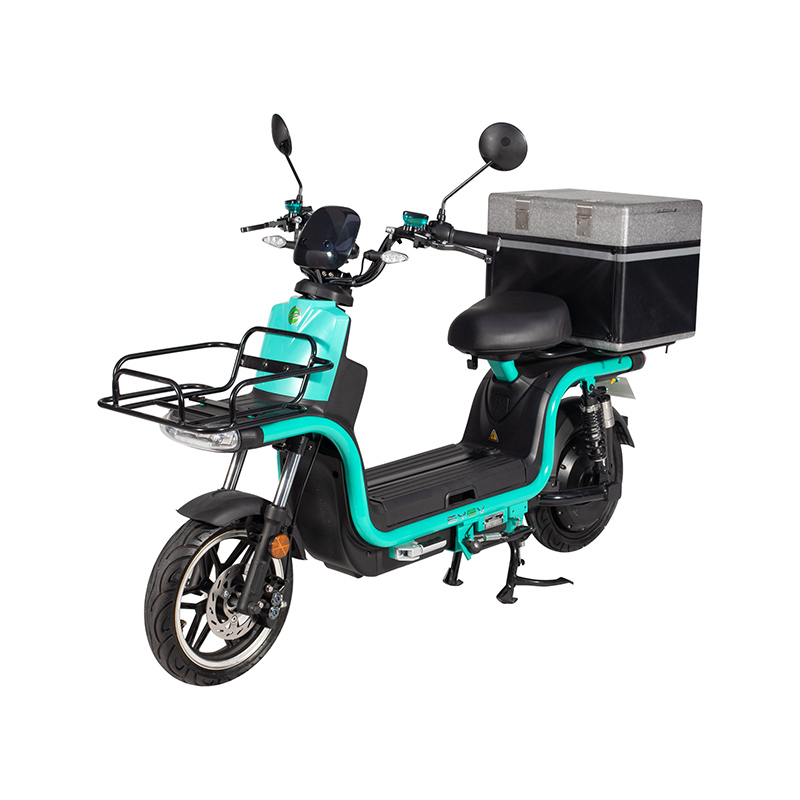 Über welche fortschrittlichen Fahrerassistenzsysteme verfügt dieses Elektromotorrad?